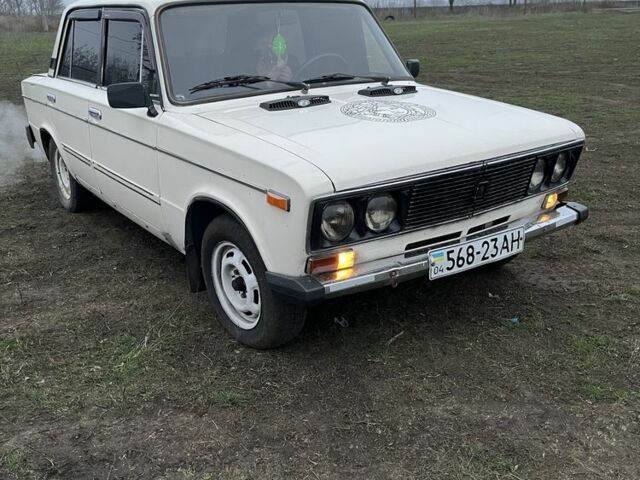 Бежевый ВАЗ 2106, объемом двигателя 1.5 л и пробегом 20 тыс. км за 592 $, фото 1 на Automoto.ua