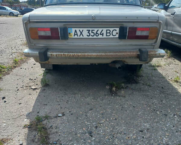 Бежевый ВАЗ 2106, объемом двигателя 1.29 л и пробегом 300 тыс. км за 400 $, фото 2 на Automoto.ua