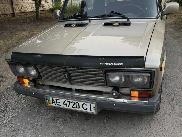 Бежевий ВАЗ 2106, об'ємом двигуна 1.3 л та пробігом 1000 тис. км за 526 $, фото 3 на Automoto.ua