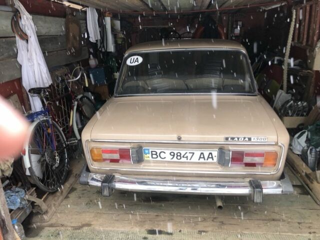 Бежевый ВАЗ 2106, объемом двигателя 1.3 л и пробегом 230 тыс. км за 497 $, фото 5 на Automoto.ua