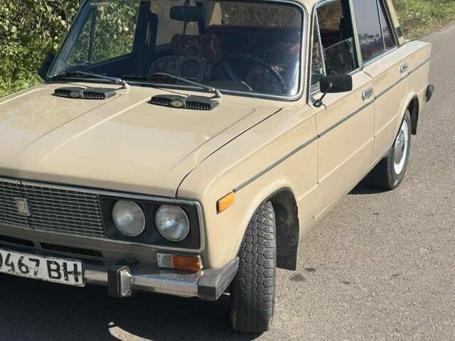 Бежевый ВАЗ 2106, объемом двигателя 1.3 л и пробегом 30 тыс. км за 1000 $, фото 1 на Automoto.ua