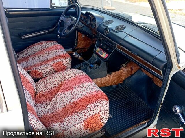 Бежевый ВАЗ 2106, объемом двигателя 1.5 л и пробегом 100 тыс. км за 850 $, фото 10 на Automoto.ua