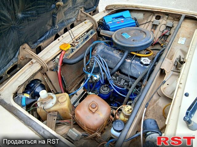 Бежевый ВАЗ 2106, объемом двигателя 1.3 л и пробегом 0 тыс. км за 650 $, фото 9 на Automoto.ua