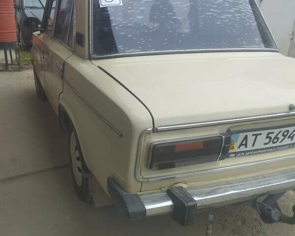 Бежевый ВАЗ 2106, объемом двигателя 1.3 л и пробегом 41 тыс. км за 800 $, фото 3 на Automoto.ua