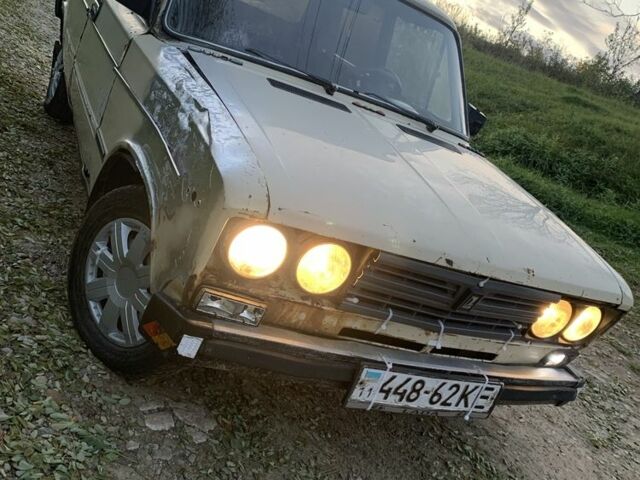 Бежевый ВАЗ 2106, объемом двигателя 1.1 л и пробегом 200 тыс. км за 250 $, фото 3 на Automoto.ua