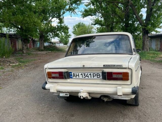 Бежевый ВАЗ 2106, объемом двигателя 1.3 л и пробегом 97 тыс. км за 640 $, фото 2 на Automoto.ua