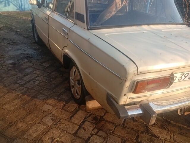 Бежевый ВАЗ 2106, объемом двигателя 1 л и пробегом 345 тыс. км за 284 $, фото 3 на Automoto.ua