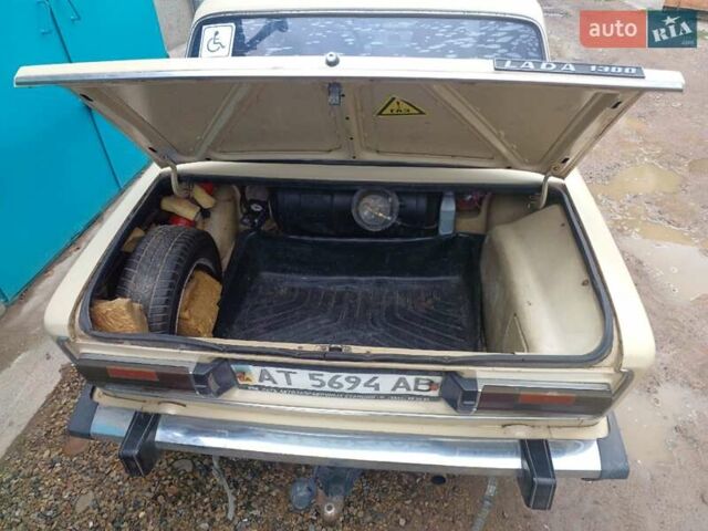 Бежевый ВАЗ 2106, объемом двигателя 1.6 л и пробегом 100 тыс. км за 1000 $, фото 4 на Automoto.ua