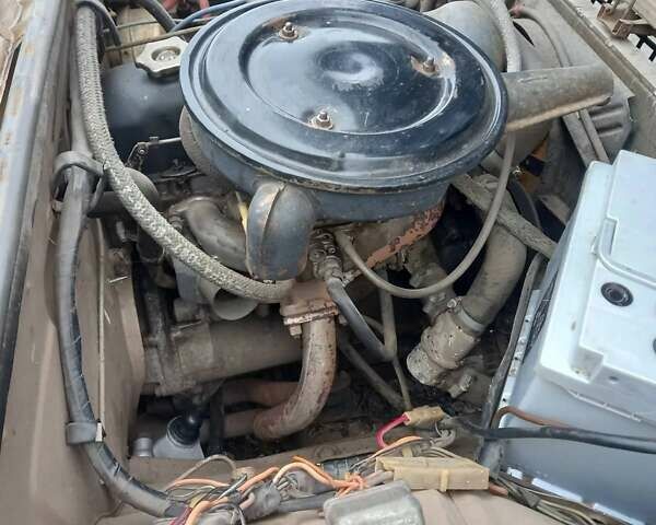 Бежевий ВАЗ 2106, об'ємом двигуна 1.3 л та пробігом 84 тис. км за 829 $, фото 5 на Automoto.ua