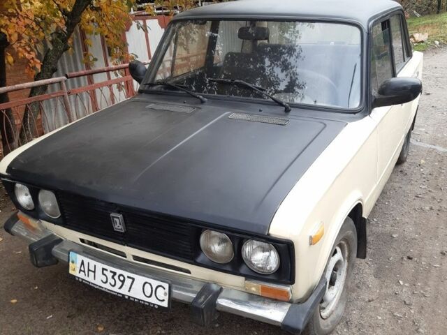 ВАЗ 2106 1988 в Славянске на Automoto.ua Бежевый ВАЗ 2106, объемом двигателя 0 л и пробегом 85 тыс. км за 452 $, фото 7 на Automoto.ua