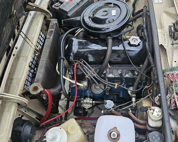 Бежевый ВАЗ 2106, объемом двигателя 1.3 л и пробегом 500 тыс. км за 1150 $, фото 7 на Automoto.ua
