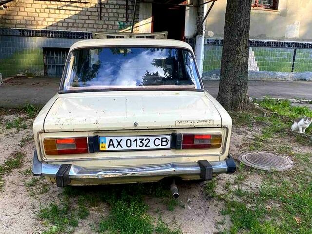 Бежевый ВАЗ 2106, объемом двигателя 1.5 л и пробегом 89 тыс. км за 500 $, фото 2 на Automoto.ua