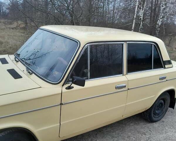 Бежевый ВАЗ 2106, объемом двигателя 1.5 л и пробегом 49 тыс. км за 999 $, фото 1 на Automoto.ua