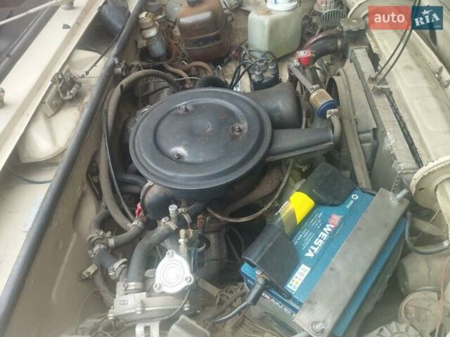 Бежевый ВАЗ 2106, объемом двигателя 1.3 л и пробегом 41 тыс. км за 800 $, фото 5 на Automoto.ua