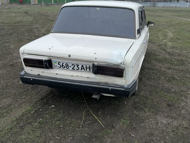 Бежевый ВАЗ 2106, объемом двигателя 1.5 л и пробегом 20 тыс. км за 592 $, фото 4 на Automoto.ua