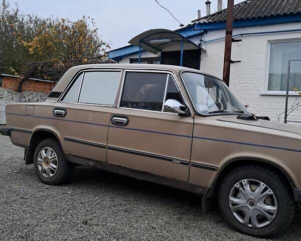 Бежевий ВАЗ 2106, об'ємом двигуна 1.3 л та пробігом 17 тис. км за 800 $, фото 2 на Automoto.ua