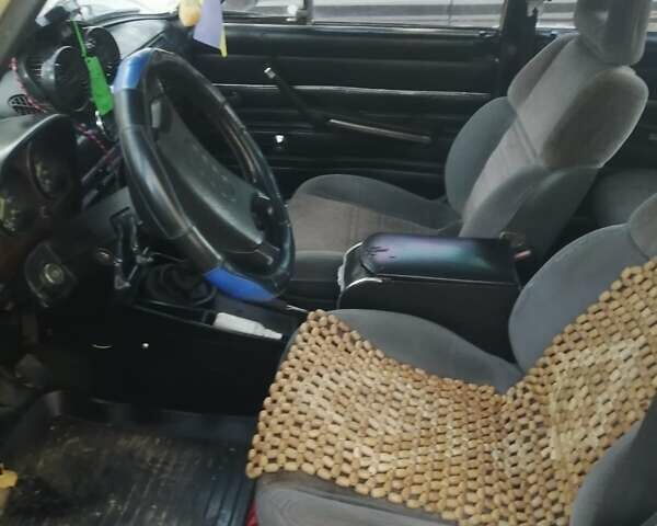 Бежевий ВАЗ 2106, об'ємом двигуна 1.29 л та пробігом 5 тис. км за 1100 $, фото 5 на Automoto.ua