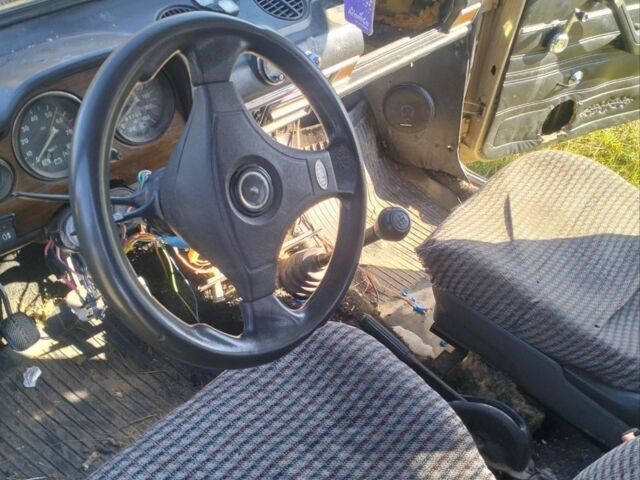 Бежевый ВАЗ 2106, объемом двигателя 1.3 л и пробегом 87 тыс. км за 450 $, фото 5 на Automoto.ua