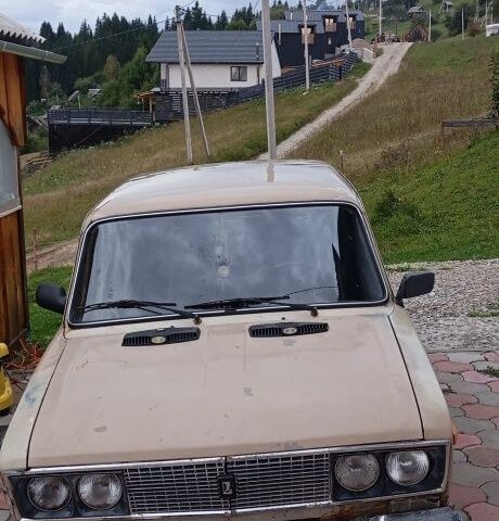 Бежевый ВАЗ 2106, объемом двигателя 1.3 л и пробегом 56 тыс. км за 450 $, фото 5 на Automoto.ua