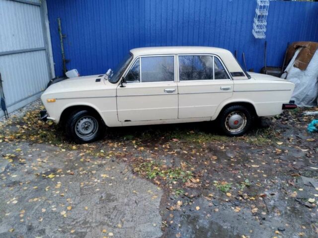 ВАЗ 2106 1988 в Сумах на Automoto.ua Бежевый ВАЗ 2106, объемом двигателя 0 л и пробегом 1 тыс. км за 1000 $, фото 1 на Automoto.ua
