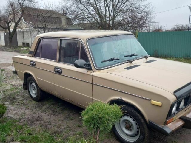 Бежевий ВАЗ 2106, об'ємом двигуна 1.3 л та пробігом 84 тис. км за 829 $, фото 2 на Automoto.ua
