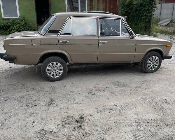 Бежевий ВАЗ 2106, об'ємом двигуна 1.5 л та пробігом 150 тис. км за 800 $, фото 2 на Automoto.ua