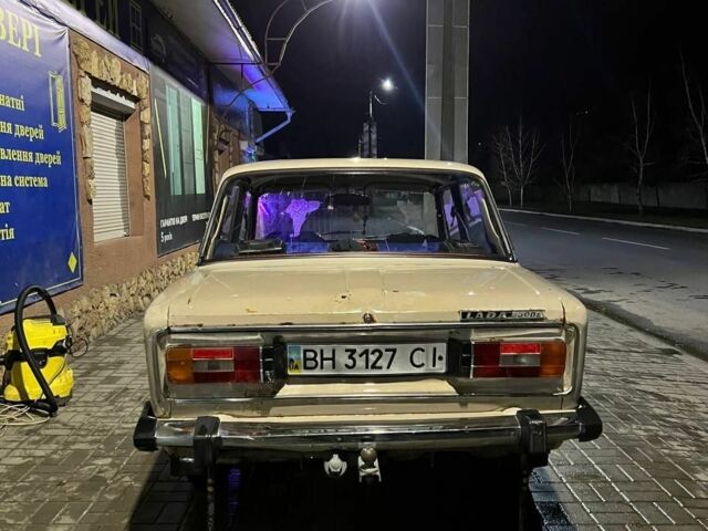 Бежевый ВАЗ 2106, объемом двигателя 1.5 л и пробегом 30 тыс. км за 700 $, фото 2 на Automoto.ua