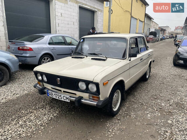 Бежевий ВАЗ 2106, об'ємом двигуна 1.45 л та пробігом 138 тис. км за 1350 $, фото 32 на Automoto.ua