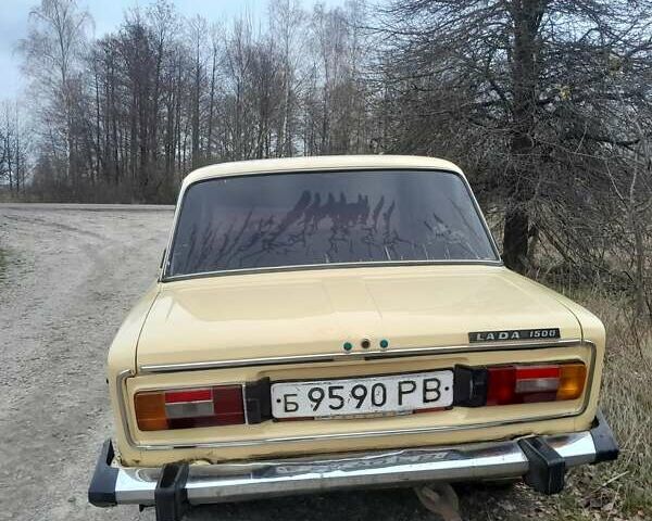Бежевый ВАЗ 2106, объемом двигателя 1.5 л и пробегом 49 тыс. км за 999 $, фото 5 на Automoto.ua