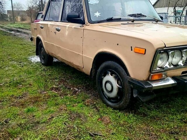 Бежевый ВАЗ 2106, объемом двигателя 1.3 л и пробегом 0 тыс. км за 450 $, фото 1 на Automoto.ua