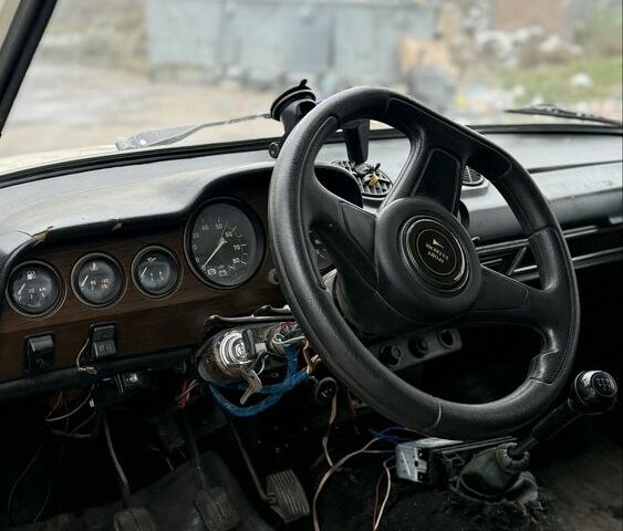 Бежевый ВАЗ 2106, объемом двигателя 1.5 л и пробегом 50 тыс. км за 476 $, фото 6 на Automoto.ua