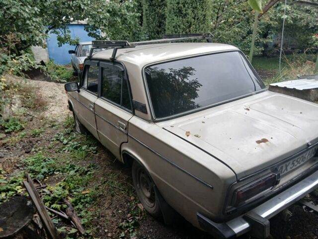 ВАЗ 2106 1988 в Харькове на Automoto.ua Бежевый ВАЗ 2106, объемом двигателя 1.3 л и пробегом 1 тыс. км за 300 $, фото 2 на Automoto.ua