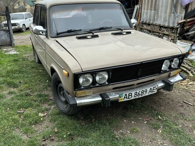 Бежевый ВАЗ 2106, объемом двигателя 1.2 л и пробегом 100 тыс. км за 650 $, фото 3 на Automoto.ua