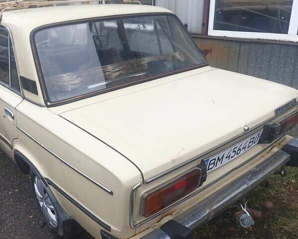 Бежевий ВАЗ 2106, об'ємом двигуна 1.3 л та пробігом 90 тис. км за 1143 $, фото 2 на Automoto.ua