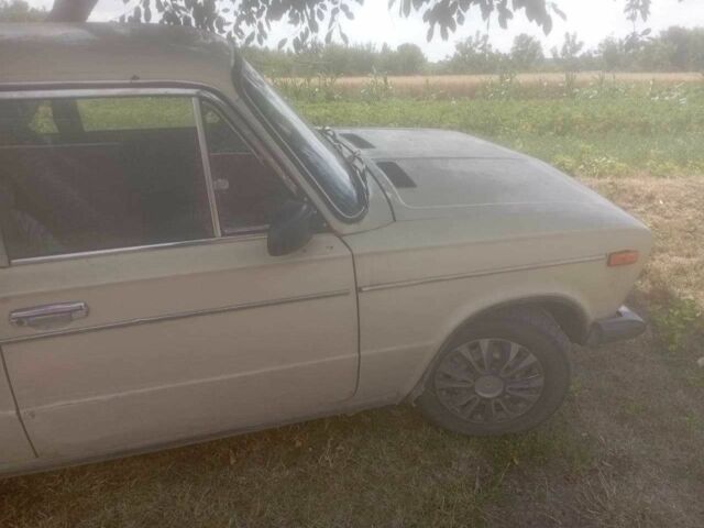 Бежевый ВАЗ 2106, объемом двигателя 1.3 л и пробегом 300 тыс. км за 501 $, фото 1 на Automoto.ua