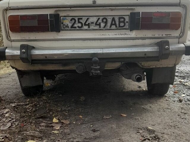 Бежевый ВАЗ 2106, объемом двигателя 1 л и пробегом 36 тыс. км за 311 $, фото 4 на Automoto.ua
