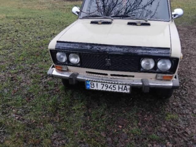 Бежевый ВАЗ 2106, объемом двигателя 0 л и пробегом 800 тыс. км за 805 $, фото 2 на Automoto.ua