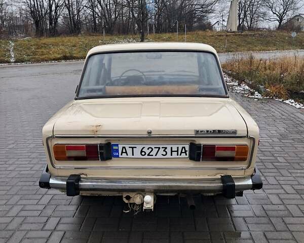 Бежевый ВАЗ 2106, объемом двигателя 1.5 л и пробегом 60 тыс. км за 1100 $, фото 8 на Automoto.ua