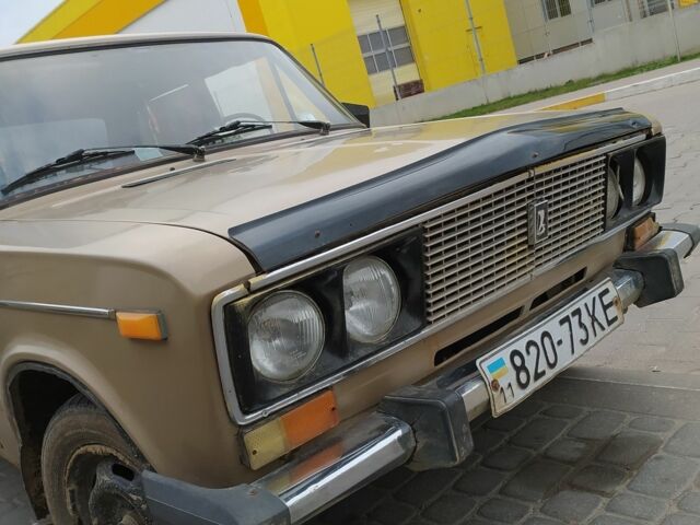 Бежевий ВАЗ 2106, об'ємом двигуна 1.3 л та пробігом 467 тис. км за 550 $, фото 2 на Automoto.ua