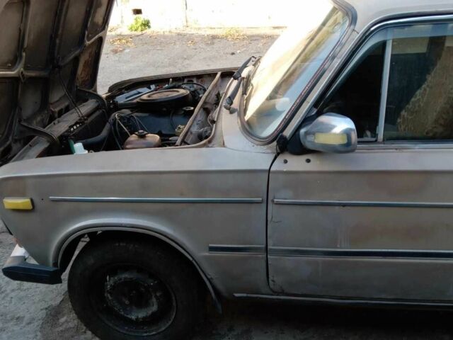 ВАЗ 2106 1988 в Днепре (Днепропетровске) на Automoto.ua Бежевый ВАЗ 2106, объемом двигателя 1.3 л и пробегом 300 тыс. км за 499 $, фото 4 на Automoto.ua