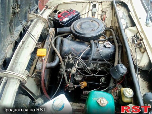 Бежевый ВАЗ 2106, объемом двигателя 1.3 л и пробегом 180 тыс. км за 700 $, фото 6 на Automoto.ua