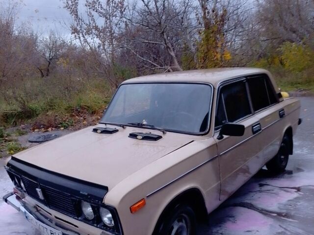 ВАЗ 2106 1988 в Староконстантинов на Automoto.ua Бежевый ВАЗ 2106, объемом двигателя 1.3 л и пробегом 90 тыс. км за 453 $, фото 1 на Automoto.ua