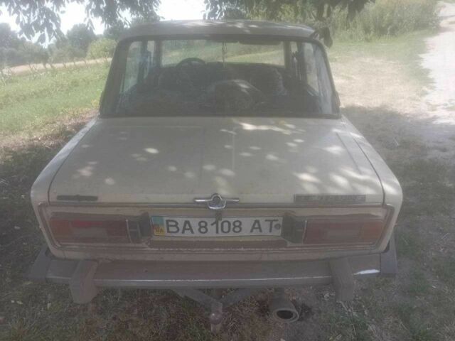 Бежевый ВАЗ 2106, объемом двигателя 1.3 л и пробегом 300 тыс. км за 501 $, фото 5 на Automoto.ua