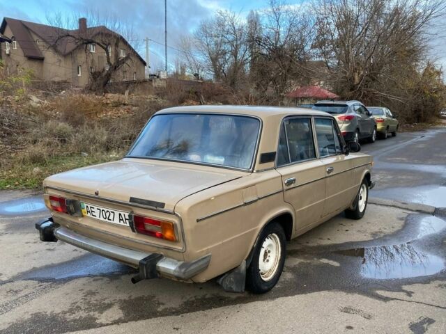 Бежевый ВАЗ 2106, объемом двигателя 1.3 л и пробегом 87 тыс. км за 1200 $, фото 2 на Automoto.ua