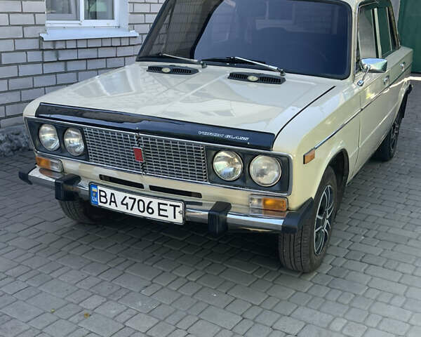 Бежевий ВАЗ 2106, об'ємом двигуна 1.29 л та пробігом 193 тис. км за 1650 $, фото 1 на Automoto.ua