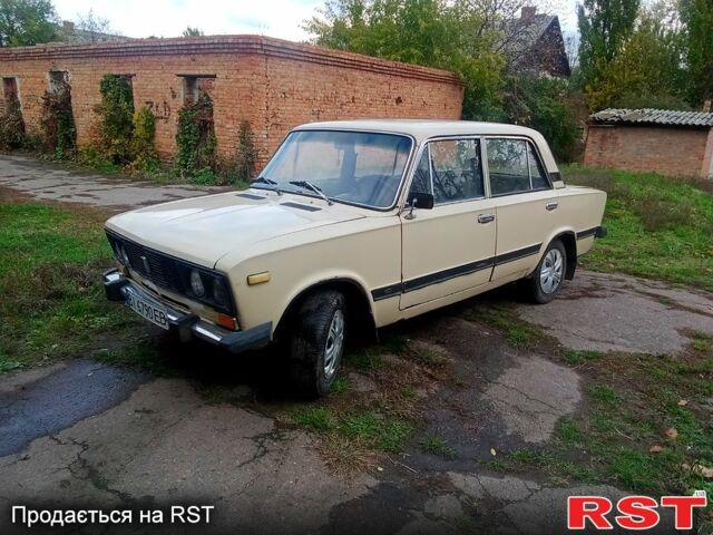 Бежевый ВАЗ 2106, объемом двигателя 1.3 л и пробегом 180 тыс. км за 700 $, фото 7 на Automoto.ua