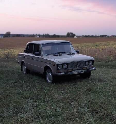 Бежевий ВАЗ 2106, об'ємом двигуна 1.3 л та пробігом 80 тис. км за 800 $, фото 9 на Automoto.ua