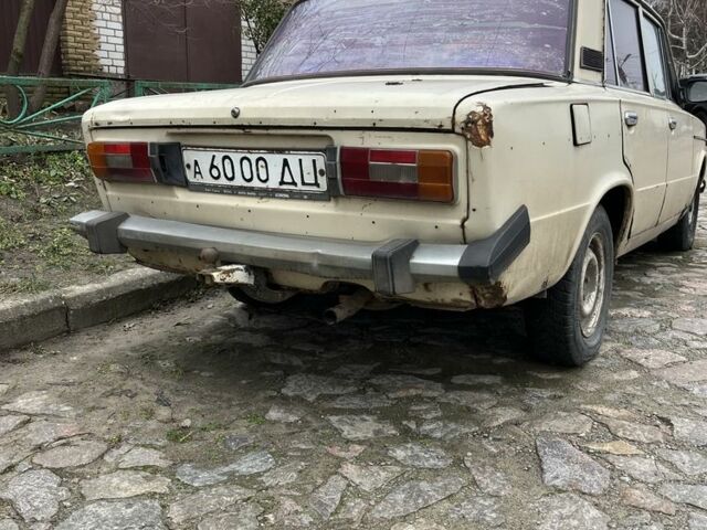 Бежевый ВАЗ 2106, объемом двигателя 0 л и пробегом 150 тыс. км за 474 $, фото 1 на Automoto.ua