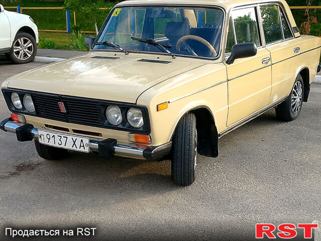 Бежевий ВАЗ 2106, об'ємом двигуна 1.6 л та пробігом 80 тис. км за 1350 $, фото 2 на Automoto.ua