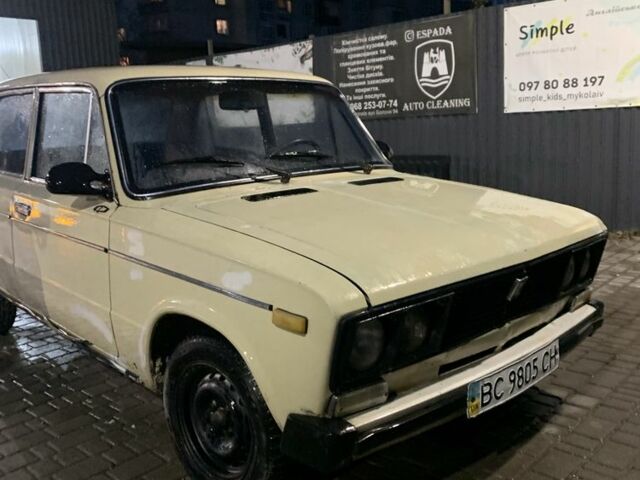 Бежевий ВАЗ 2106, об'ємом двигуна 1.3 л та пробігом 27 тис. км за 473 $, фото 3 на Automoto.ua